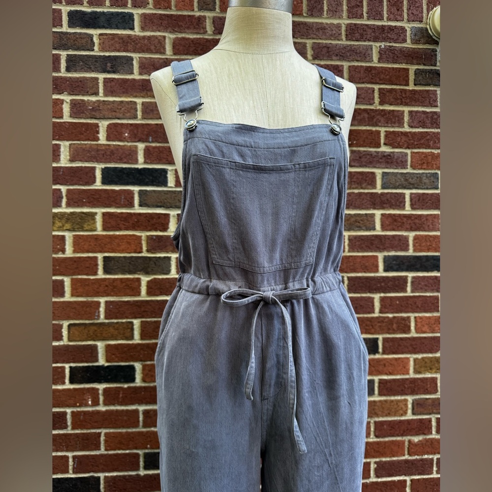 Women's Straight Leg Overalls | Petite Small | AKS - Amy K. Su for Nordstrom